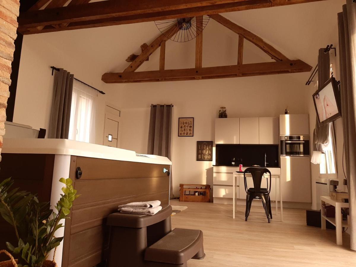 Eaudyssee Maison Avec Spa Privee - Loiret Ladon Exterior photo
