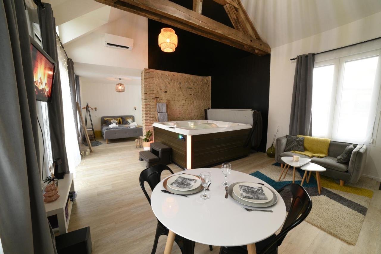Eaudyssee Maison Avec Spa Privee - Loiret Ladon Exterior photo