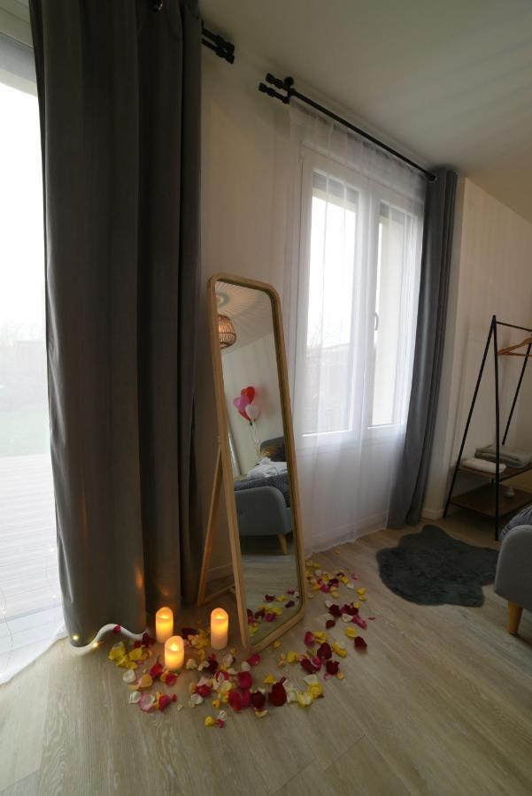 Eaudyssee Maison Avec Spa Privee - Loiret Ladon Exterior photo